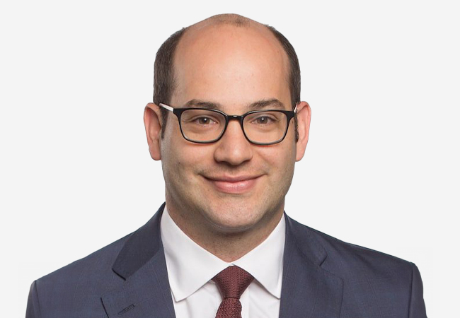Profile photo of Michael J. Levin