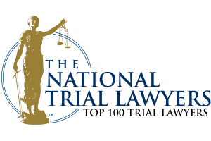 The National Trial Lawyers / Top 100 Trial Lawyers - Badge