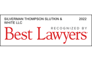 Recognized By Best Lawyers - Badge